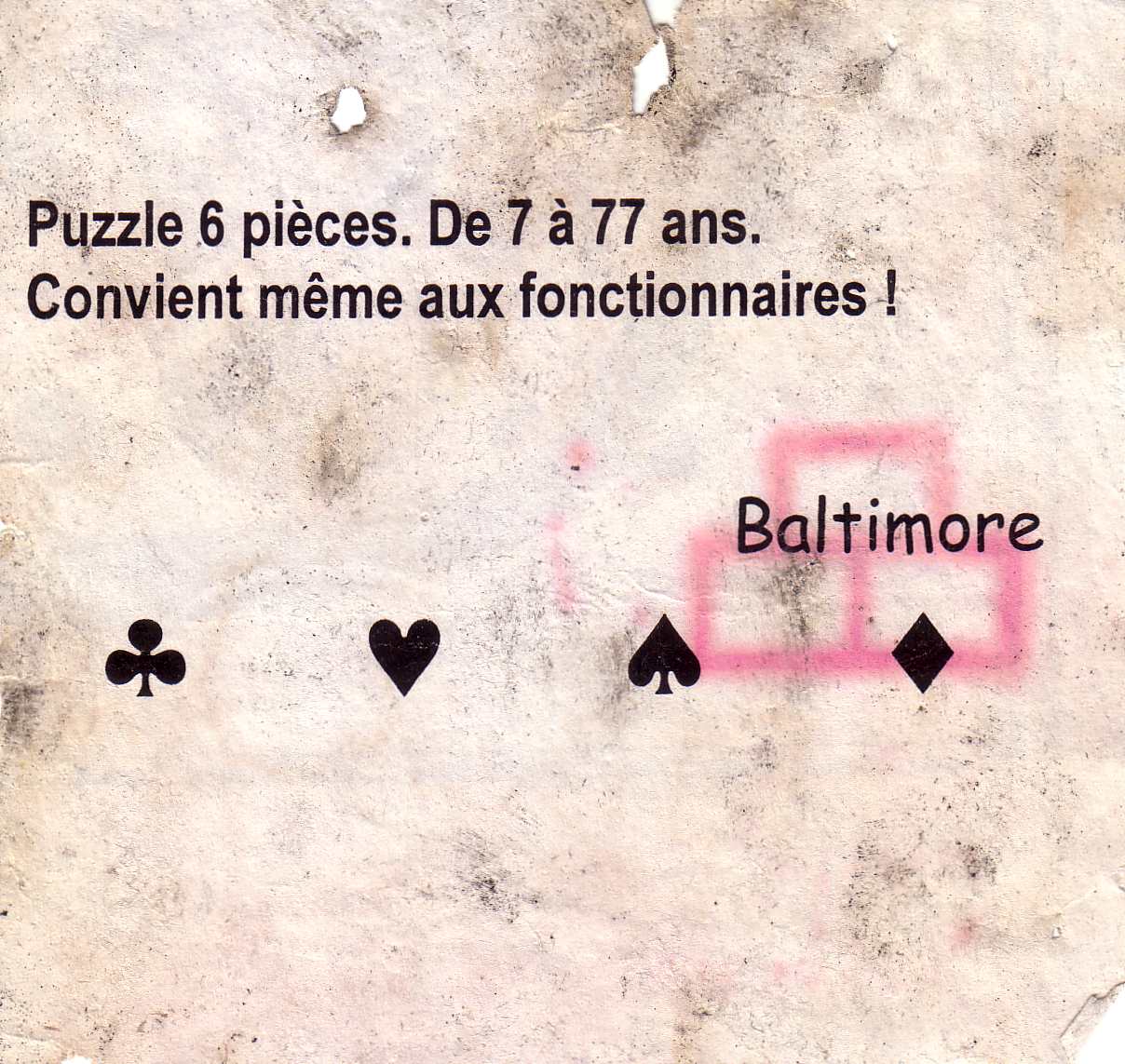 X